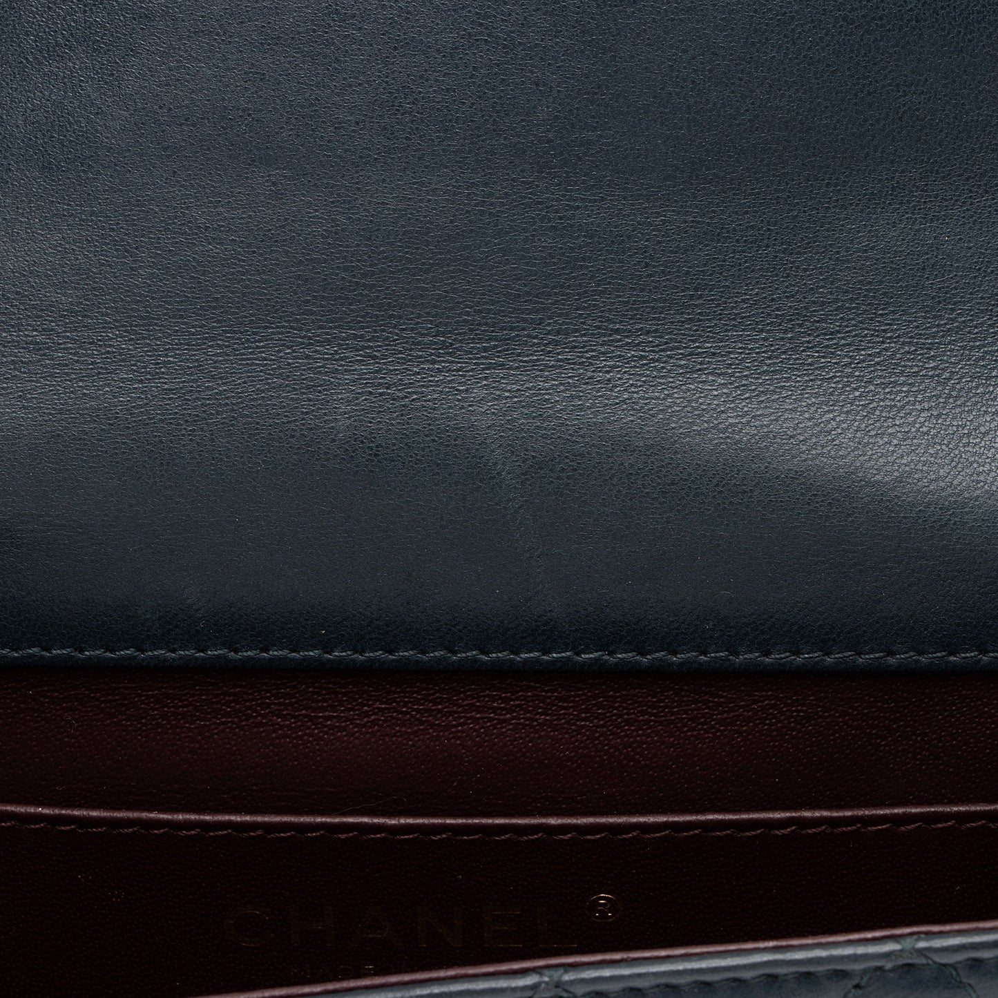 Chanel Lambskin Crossing Times Mini Flap Bag (SHF-Tv2M1K)