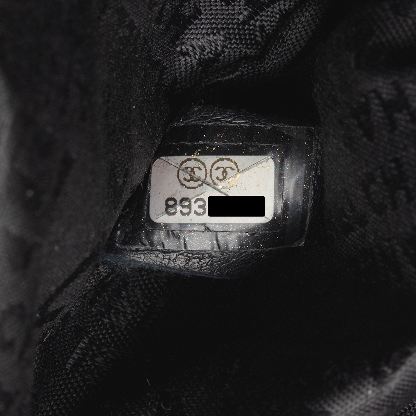 Chanel Lambskin LAX Accordion Shoulder Bag (SHF-WhynN4)