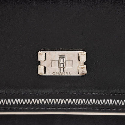 Chanel Lambskin Mademoiselle Wallet on Chain Bag (SHF-sx6CTr)