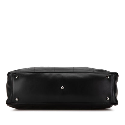 Chanel Lambskin Square Stitch Handbag (SHG-1TXj0Y)