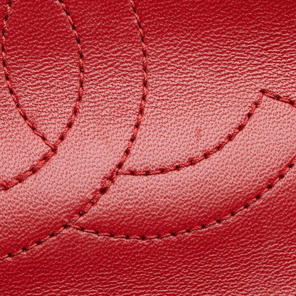 Chanel Lambskin Trendy CC Top Handle Small Shoulder Bag (SHF-22999)