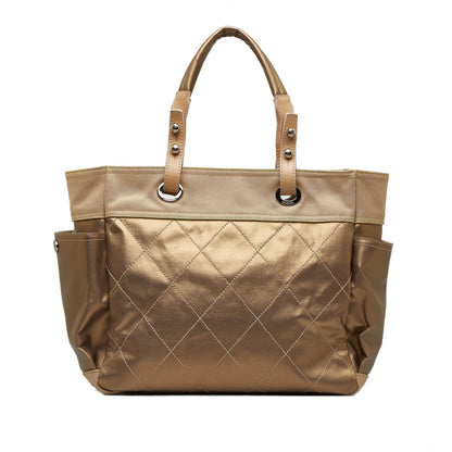 Chanel Large Paris Biarritz Tote