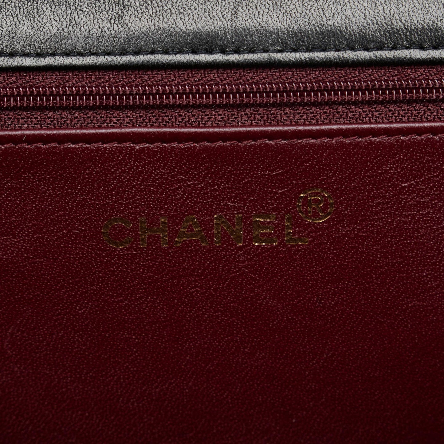 Chanel Matelasse Lambskin Leather Wallet On Chain (SHG-wGDXJR)