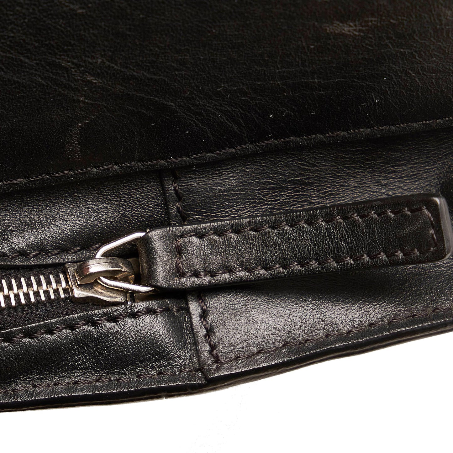 Chanel Matelasse Leather Belt Bag (SHG-30665)