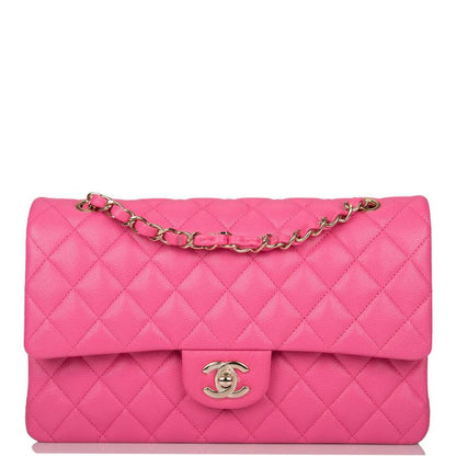 Chanel Maxi Quilted Double Flap Bag