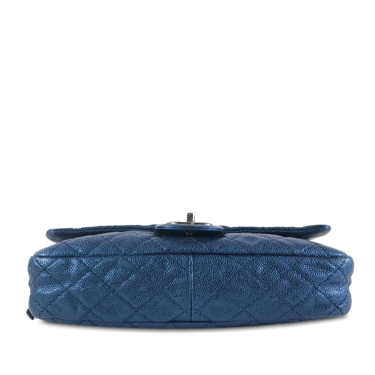 Chanel Medium Caviar Easy Flap (SHG-dICzQt)