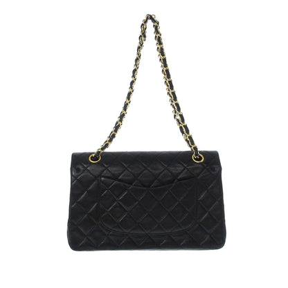 Chanel Medium Classic Lambskin Double Flap