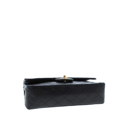 Chanel Medium Classic Lambskin Double Flap