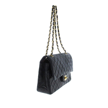 Chanel Medium Classic Lambskin Double Flap