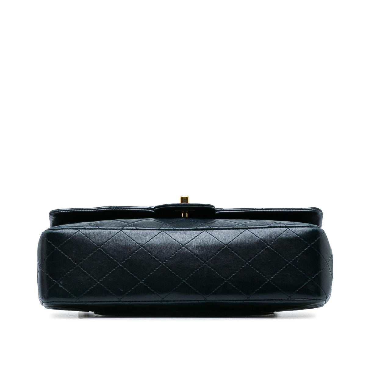 Chanel Medium Classic Lambskin Double Flap (SHG-98UYIH)