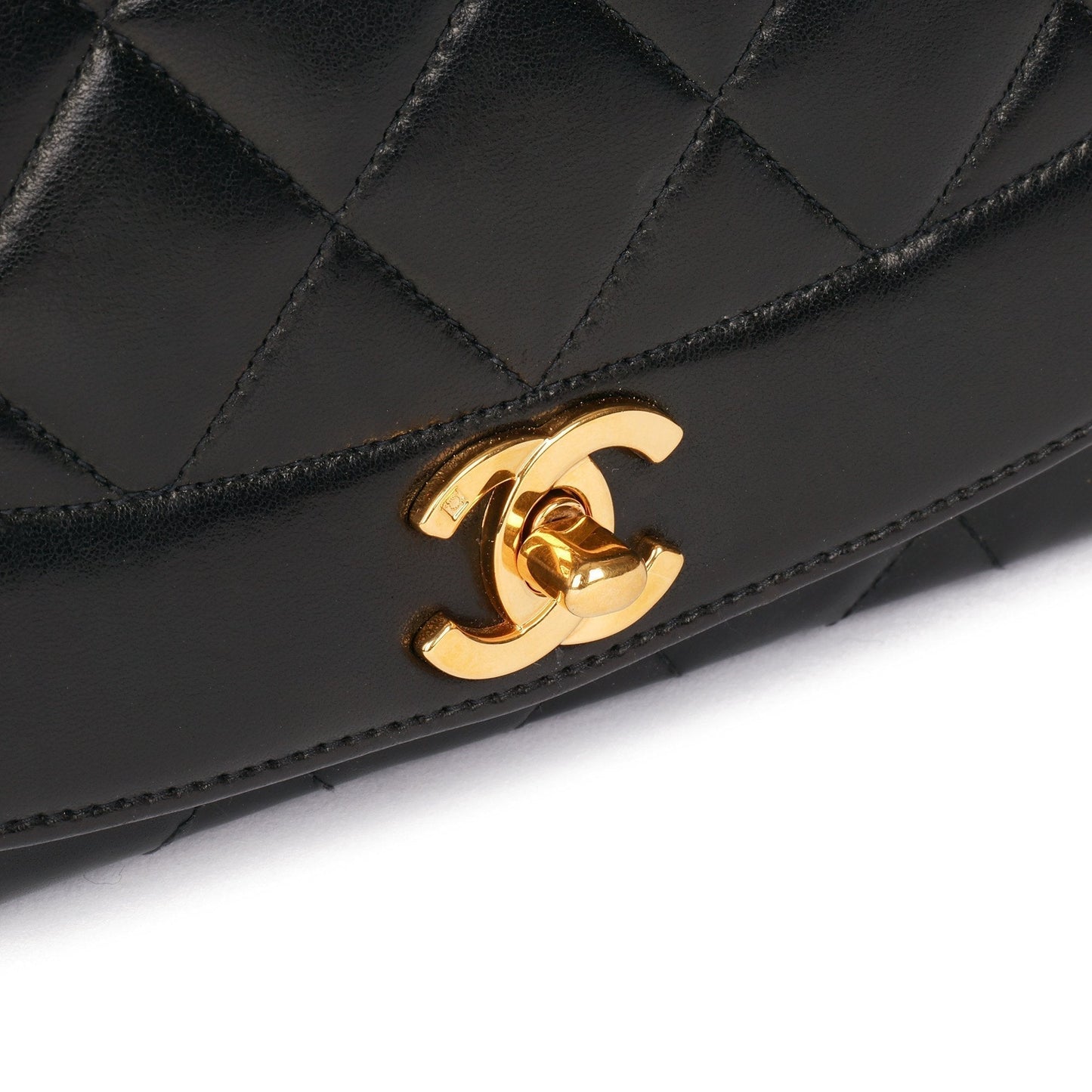 Chanel QUILTED MEDIUM DIANA CLASSIC SINGLE FLAP Bag