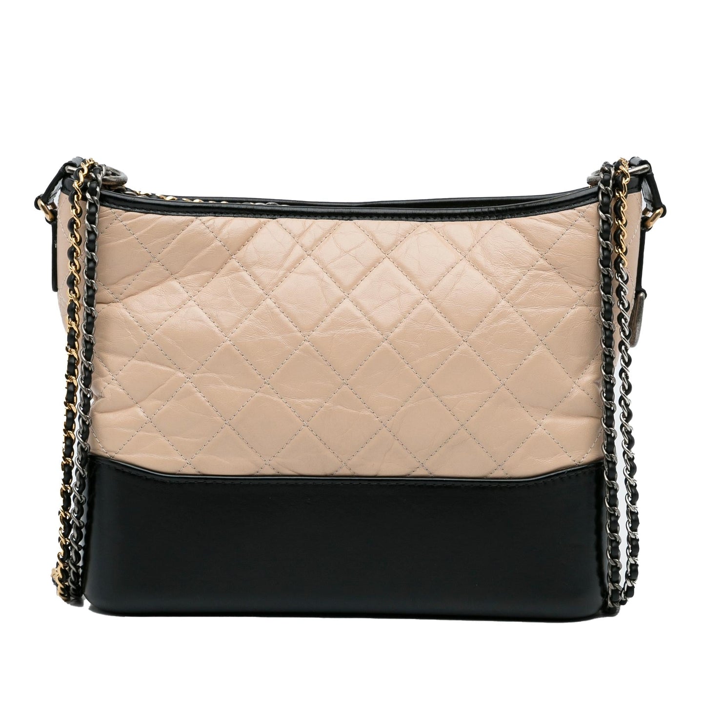 Chanel Medium Lambskin Gabrielle Crossbody