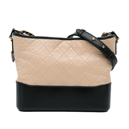 Chanel Medium Lambskin Gabrielle Crossbody