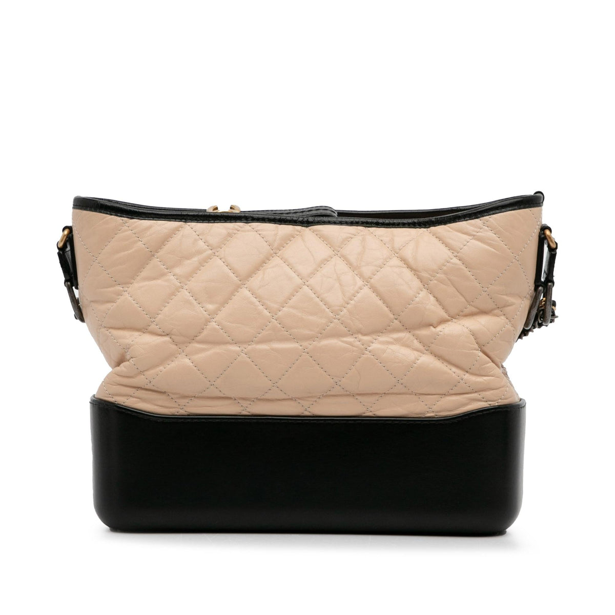 Chanel Medium Lambskin Gabrielle Crossbody (SHG-ErV52u)