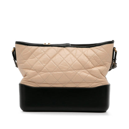 Chanel Medium Lambskin Gabrielle Crossbody (SHG-ErV52u)