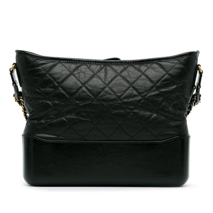 Chanel Medium Lambskin Gabrielle Crossbody (SHG-D85tG6)