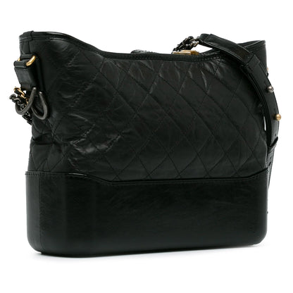 Chanel Medium Lambskin Gabrielle Crossbody (SHG-D85tG6)