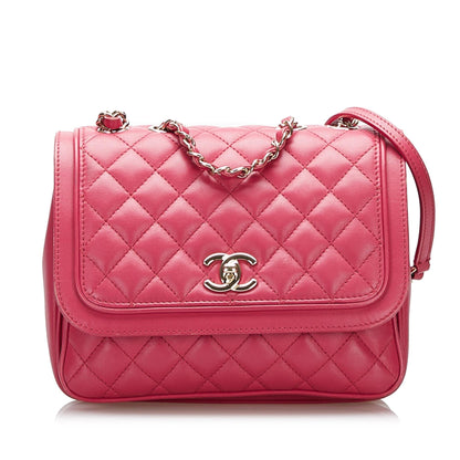Chanel Medium Lovely Day Flap