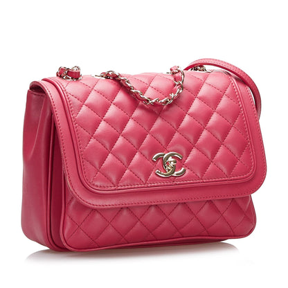 Chanel Medium Lovely Day Flap