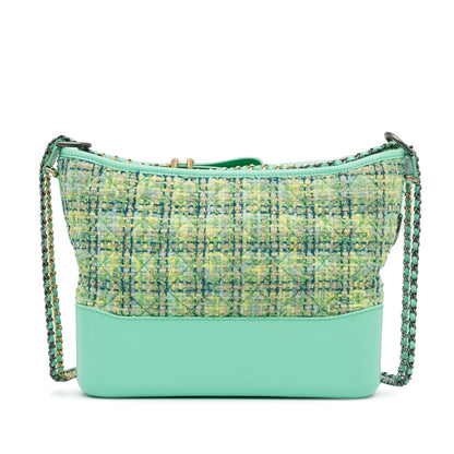 Chanel Medium Tweed Gabrielle Crossbody