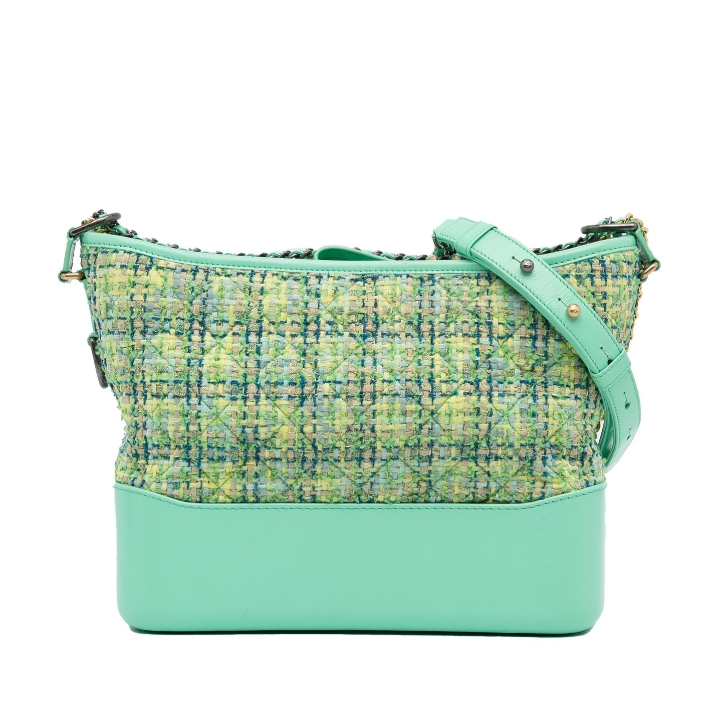 Chanel Medium Tweed Gabrielle Crossbody