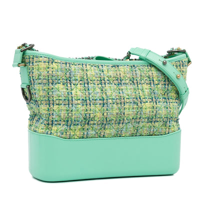 Chanel Medium Tweed Gabrielle Crossbody