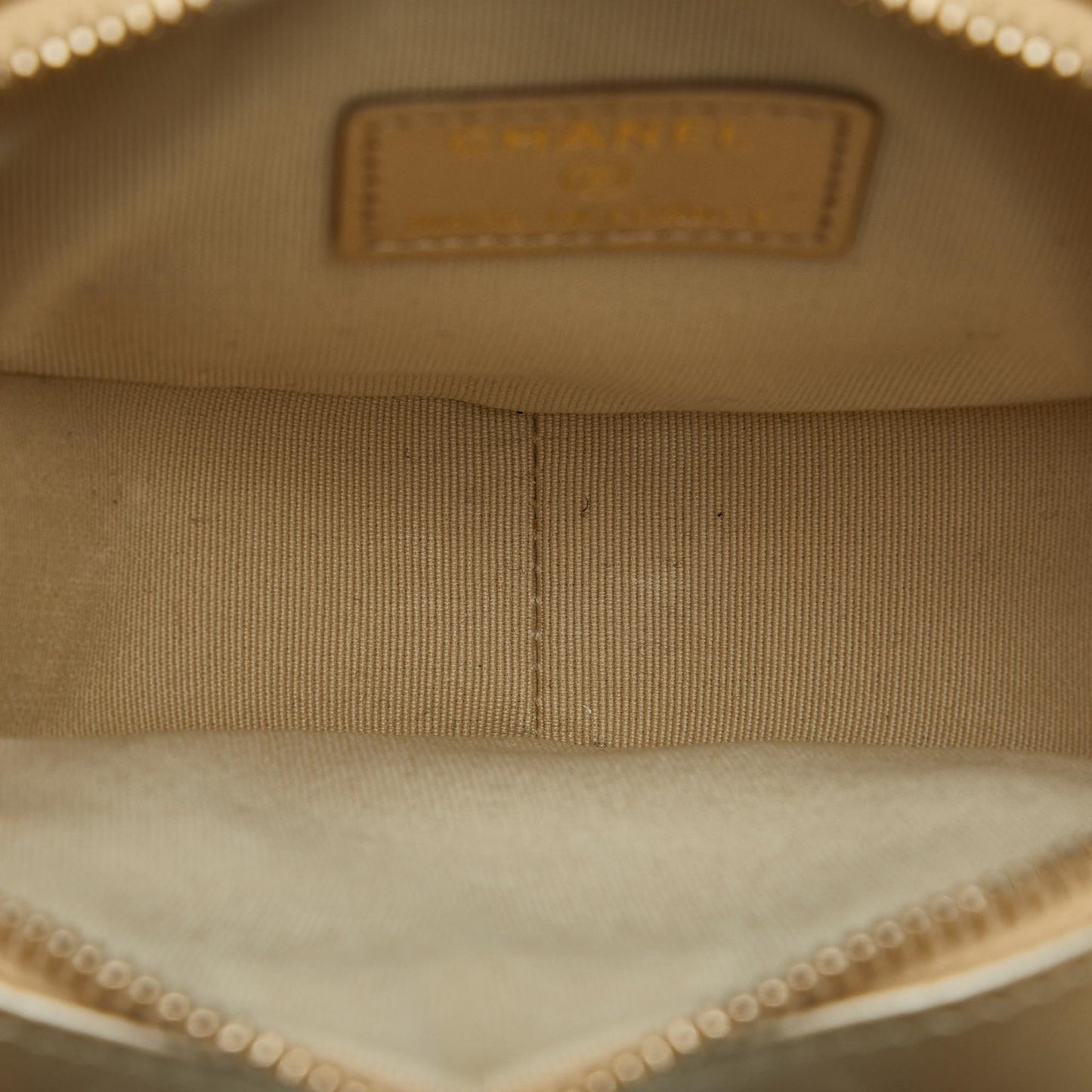 Chanel Mini CC in Love Heart Crossbody