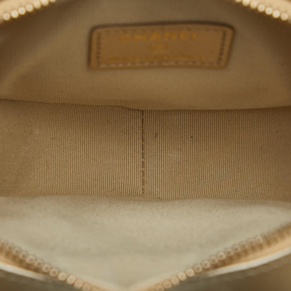 Chanel Mini CC in Love Heart Crossbody