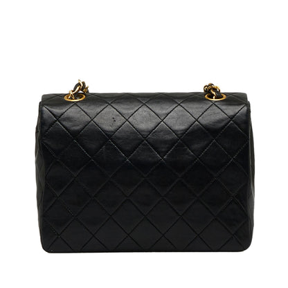 Chanel Mini Classic Lambskin Square Flap