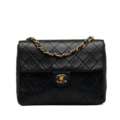 Chanel Mini Classic Lambskin Square Flap