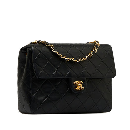 Chanel Mini Classic Lambskin Square Flap