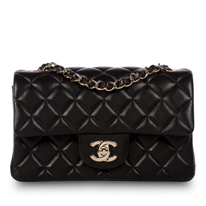 Classic Flap Bag - Mini Rectangular