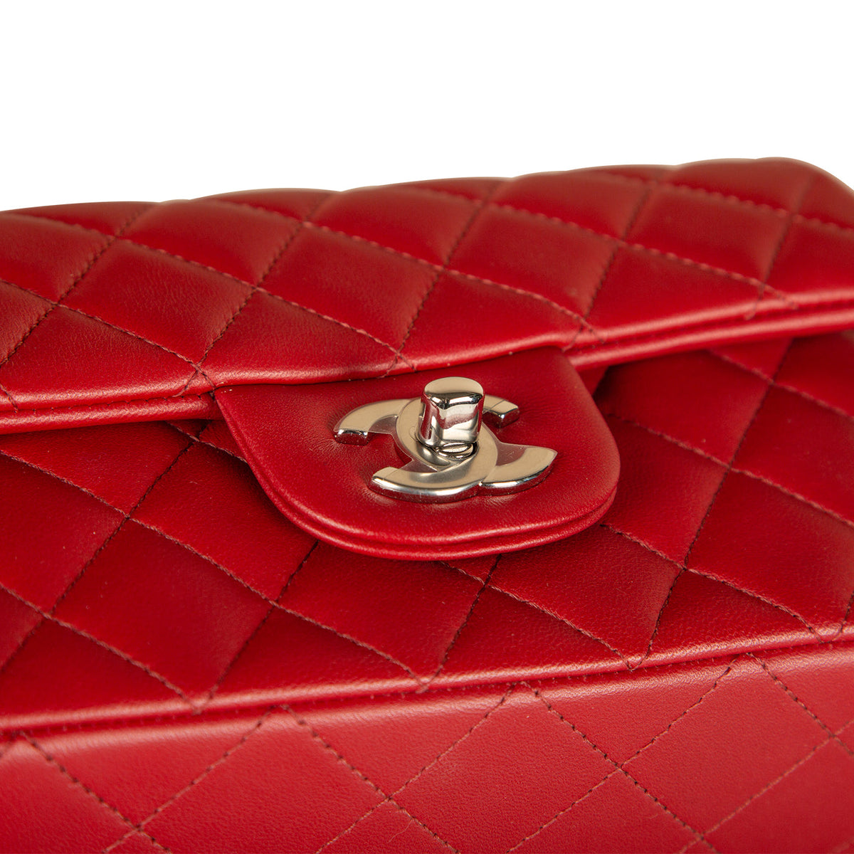 Classic Flap Bag - Mini Rectangular