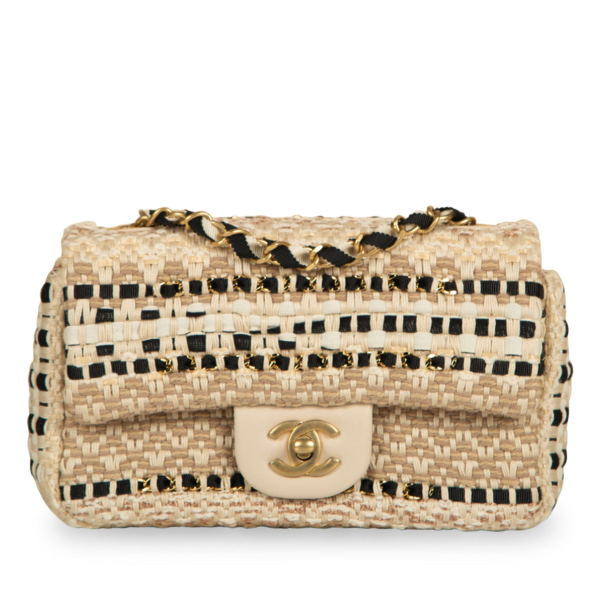 Classic Flap Bag - Mini Rectangular