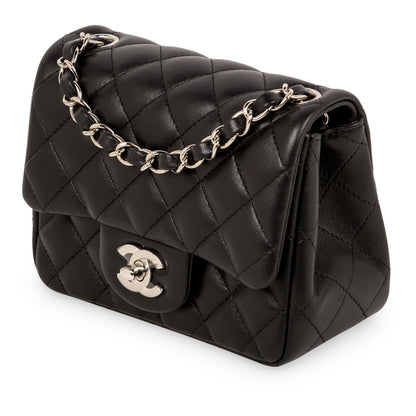 Classic Flap Bag - Mini Square