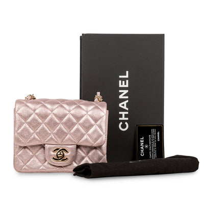 Classic Flap Bag - Mini Square