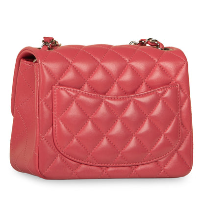 Classic Flap Bag - Mini Square