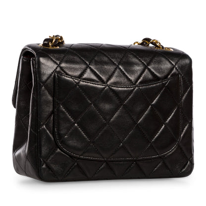 Classic Flap Bag - Mini Square - Vintage