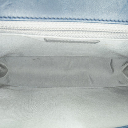 Chanel New Medium Calfskin Double Stitch Boy Flap (SHG-LubuFw)