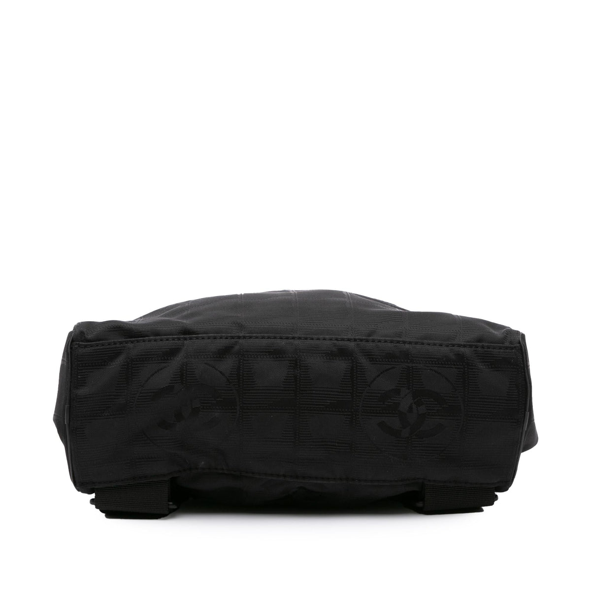 Chanel New Travel Line Convertible Backpack (SHG-Kjmrgc)