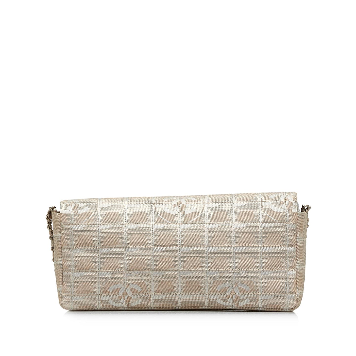 Chanel New Travel Line East West Flap