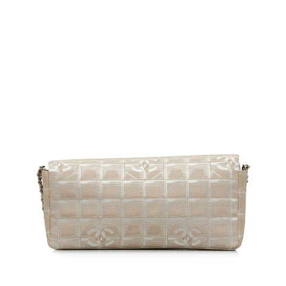 Chanel New Travel Line East West Flap