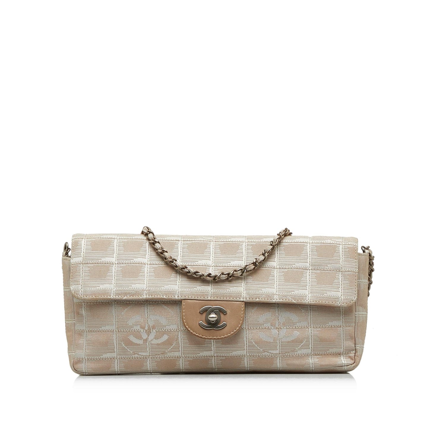 Chanel New Travel Line East West Flap