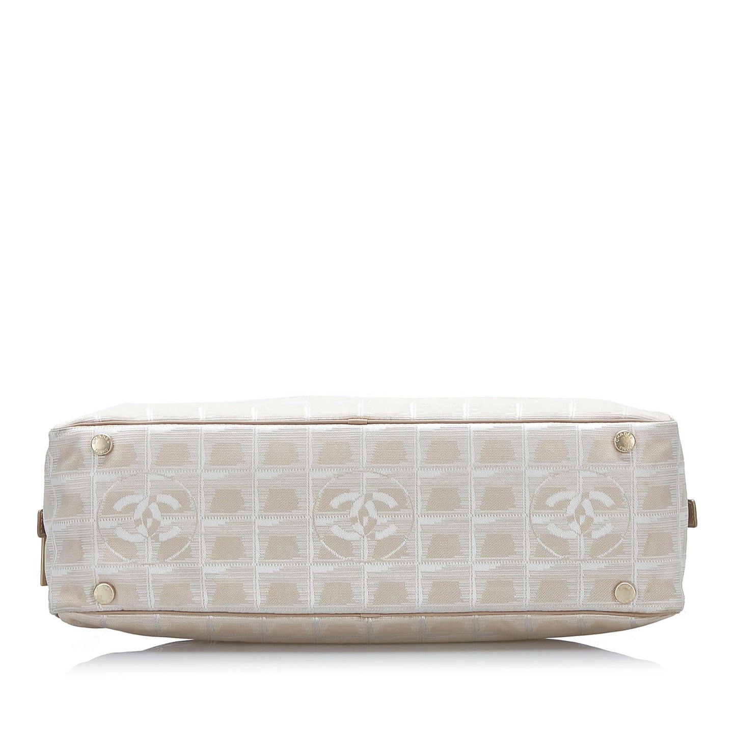 Chanel New Travel Line Handbag (SHG-37983)