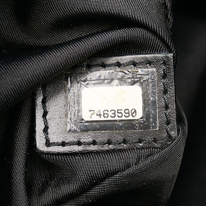 Chanel New Travel Line Nylon Handbag (SHG-28365)