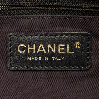 Chanel New Travel Line Nylon Handbag (SHG-32269)