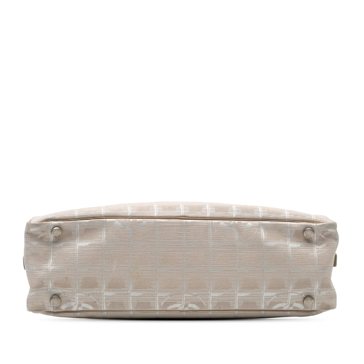 Chanel New Travel Line Nylon Handbag