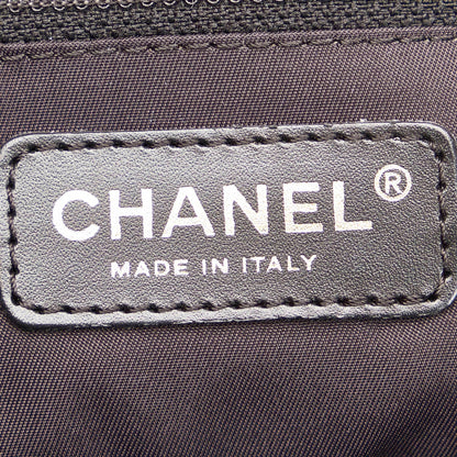 Chanel New Travel Line Nylon Tote Bag (SHG-29254)