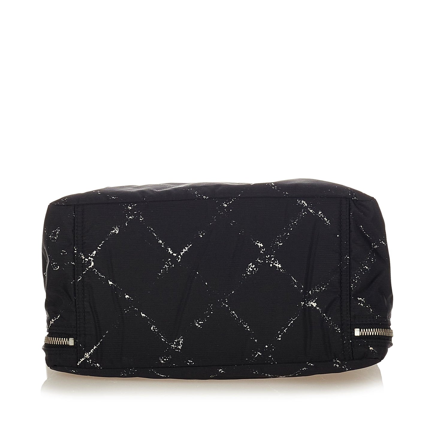 Chanel Old Travel Line Nylon Handbag (SHG-24727)