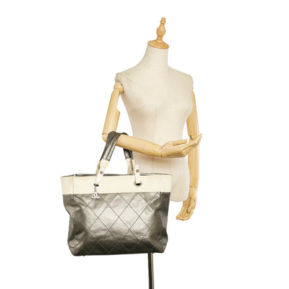 Chanel Paris Biarritz Tote Bag (SHG-25365)